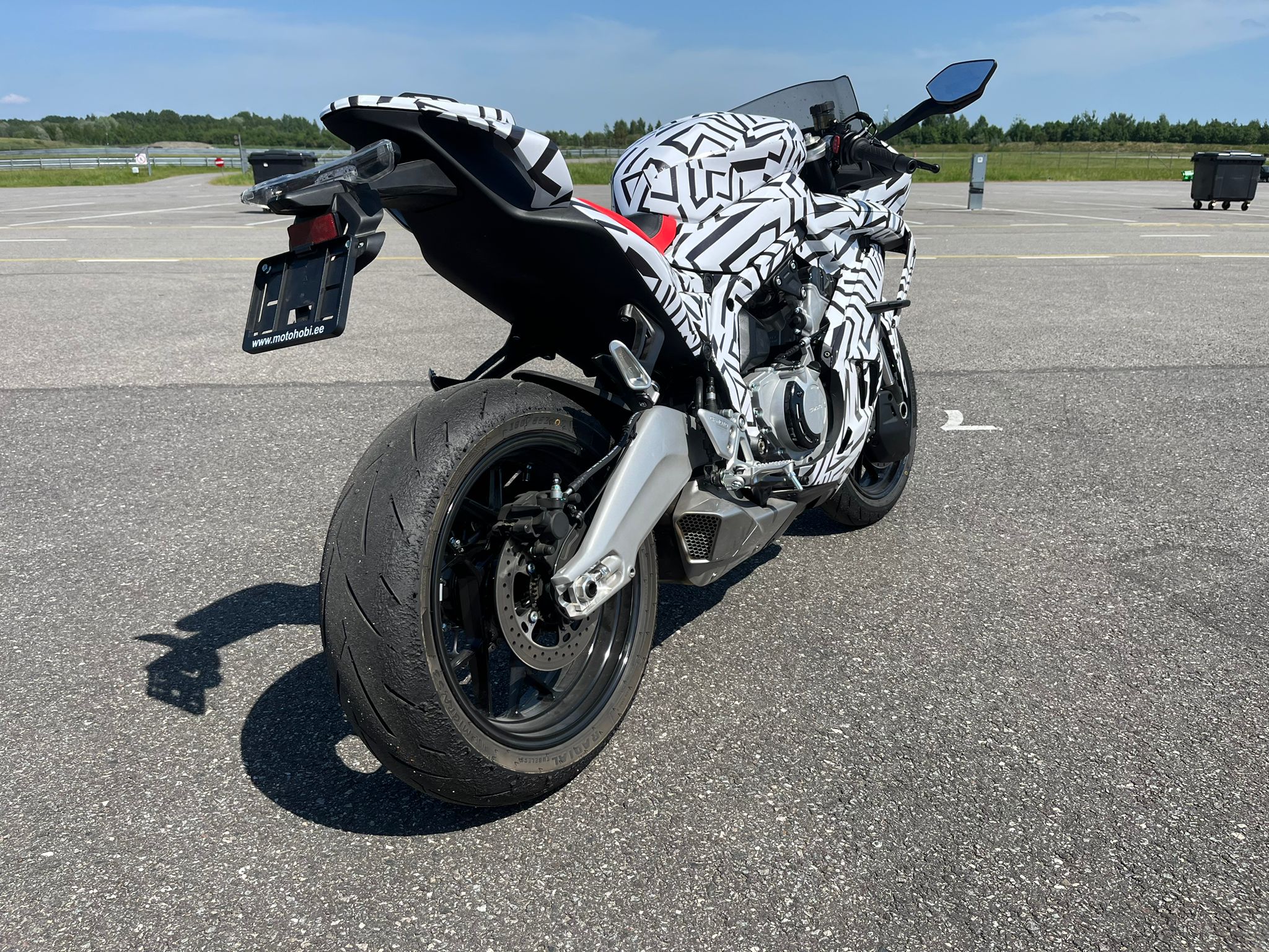 Q-Drive OÜ tootearendus ja turuarendus Põhja-Euroopa turul