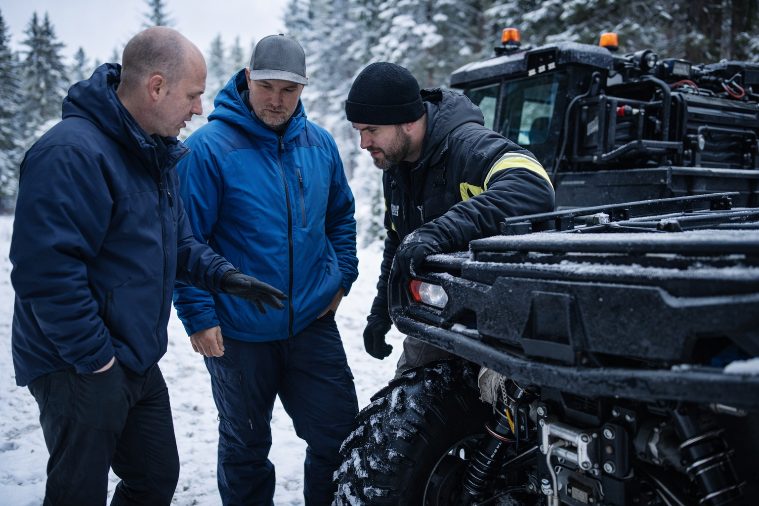 Q Drive partner network image